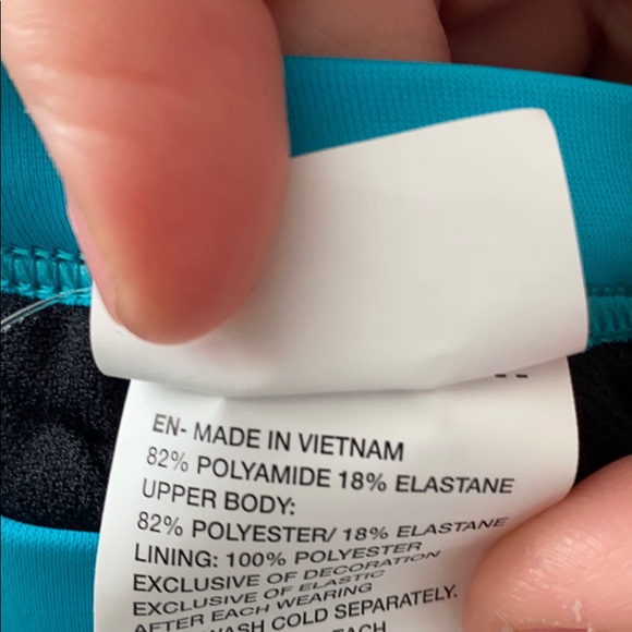 NIKE BATHING SUIT NWT - Picture 8 of 8